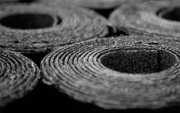 Pipe Gate bitumen roof disadvantages