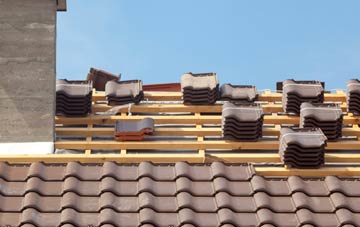 Pipe Gate clay roofing costs