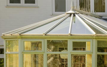 conservatory roof repair Pipe Gate, Shropshire