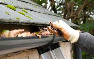 gutter cleaning Pipe Gate, Shropshire