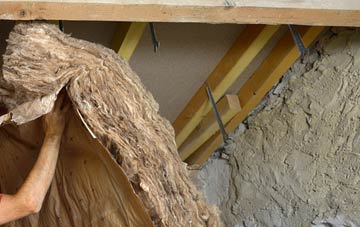 Pipe Gate pitched roof insulation costs