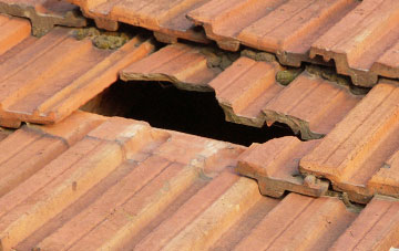 roof repair Pipe Gate, Shropshire